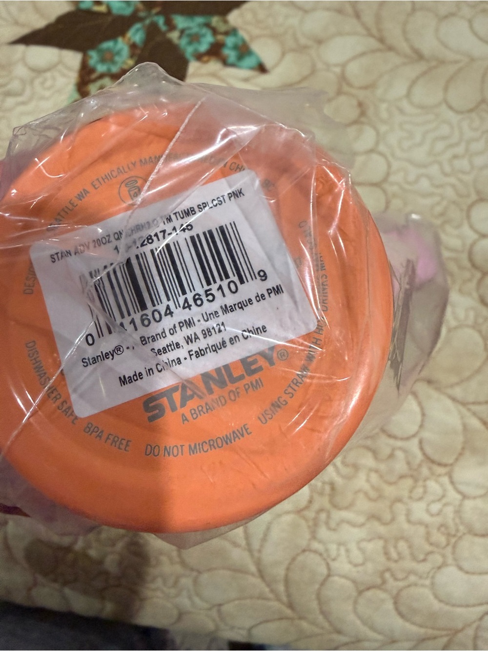 Stanley spell cast target 20oz in Pink - Picture 3 of 3